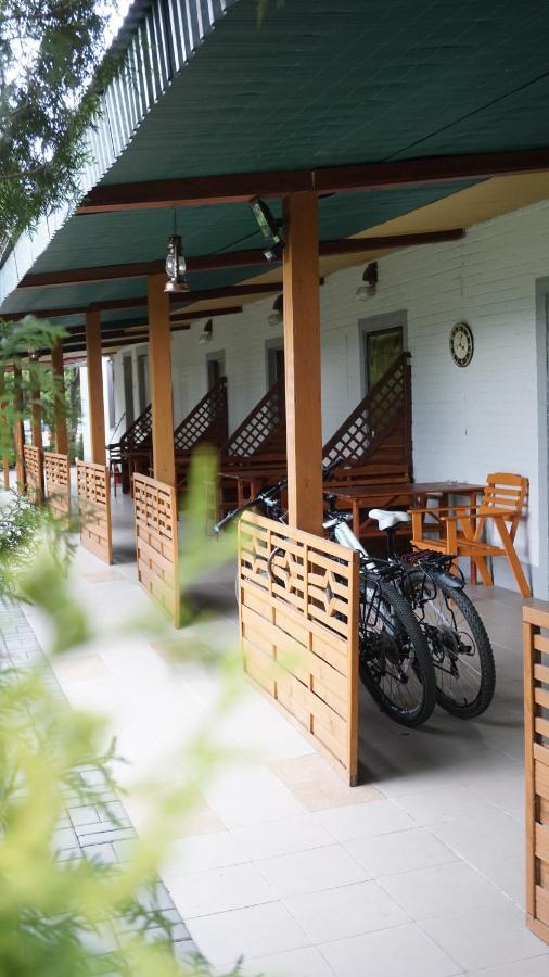 Camping Nr 61 Elblag Exterior foto