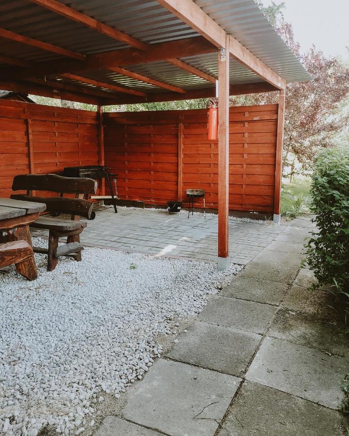 Camping Nr 61 Elblag Exterior foto