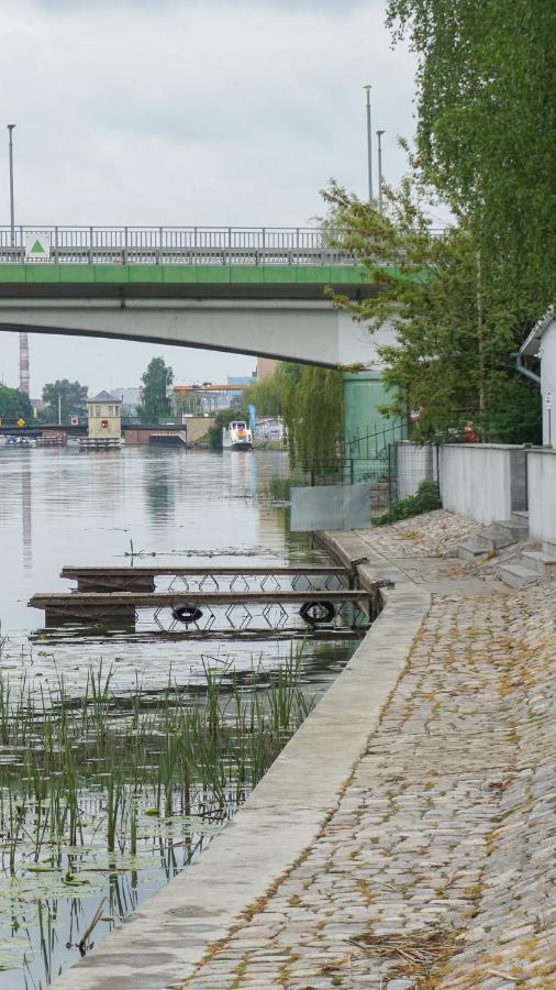 Camping Nr 61 Hotel Elblag Exterior foto