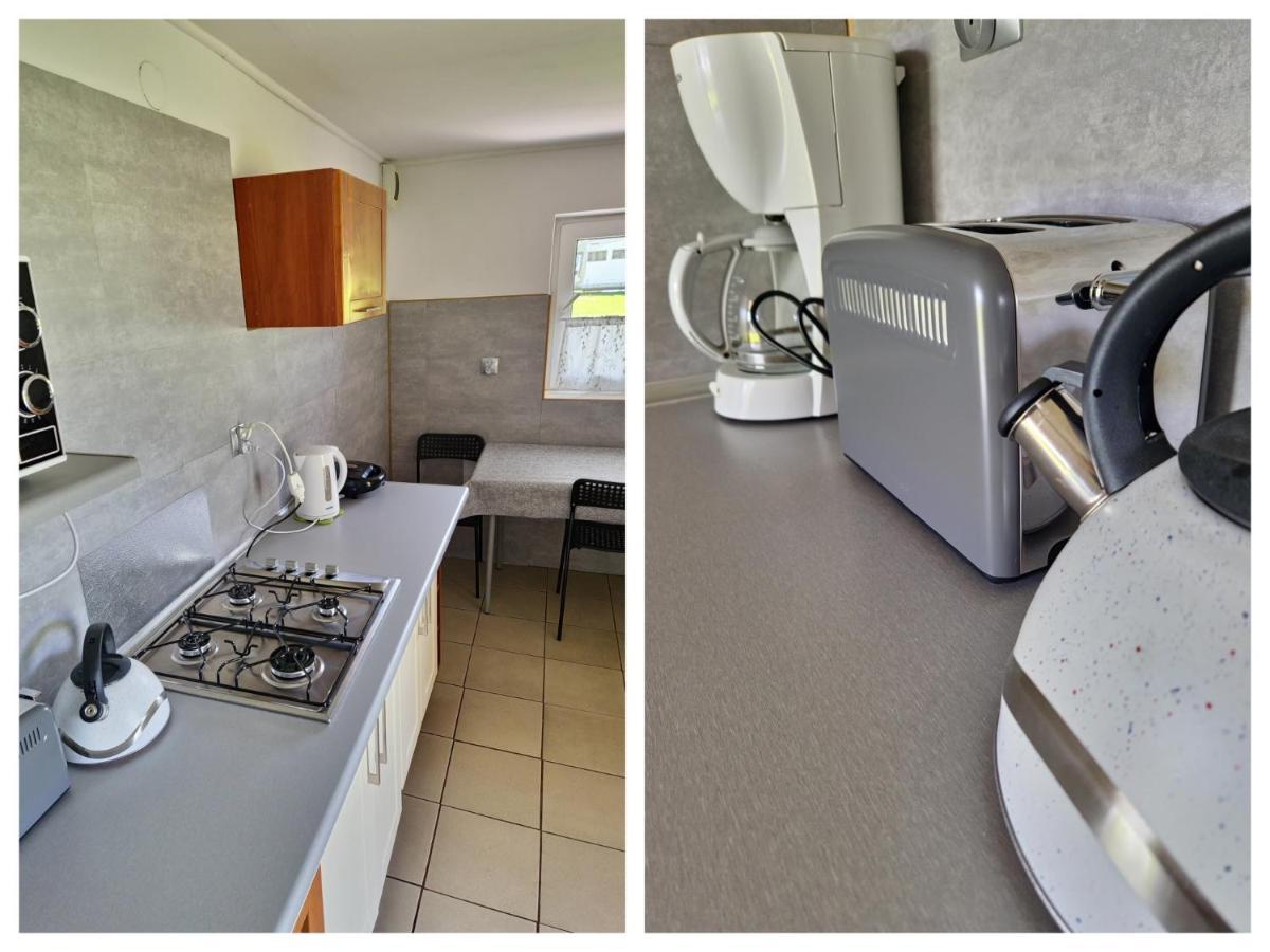 Camping Nr 61 Elblag Exterior foto