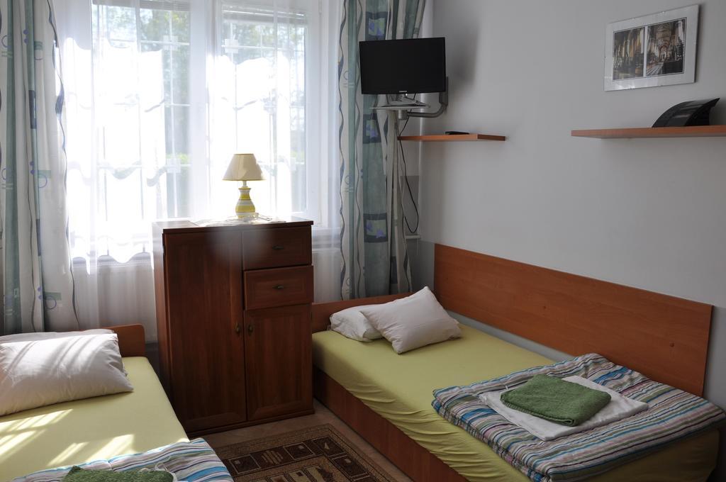 Camping Nr 61 Elblag Exterior foto