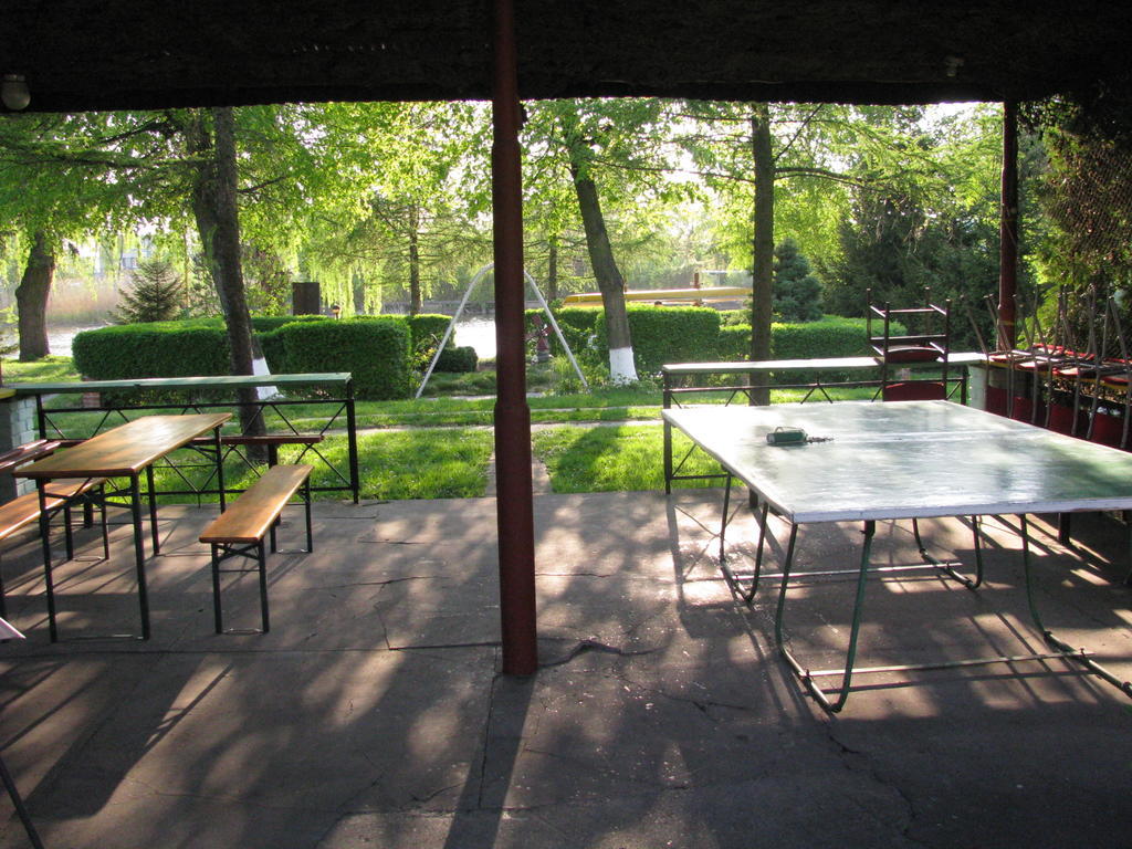 Camping Nr 61 Elblag Exterior foto